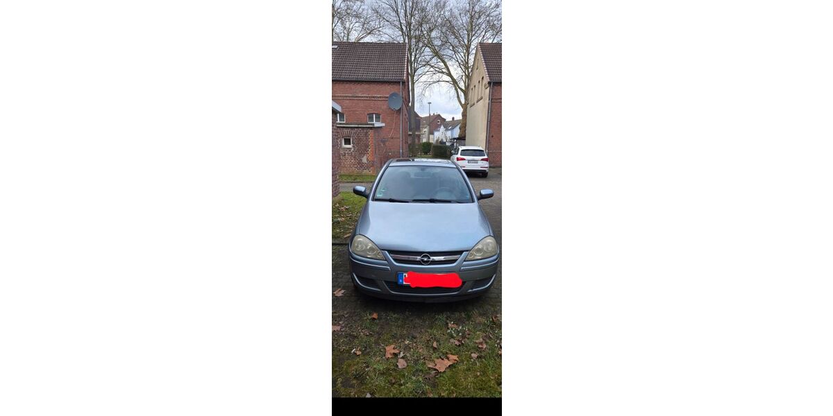 Opel Corsa 200.000 km 850 &euro; Lünen 44532