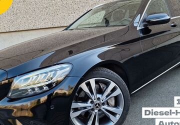 Mercedes-Benz C 300 133.786 km 21.490 &euro; Dortmund 44379