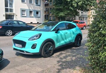 Ford Puma 53.800 km 15.500 &euro; Recklinghausen 45665