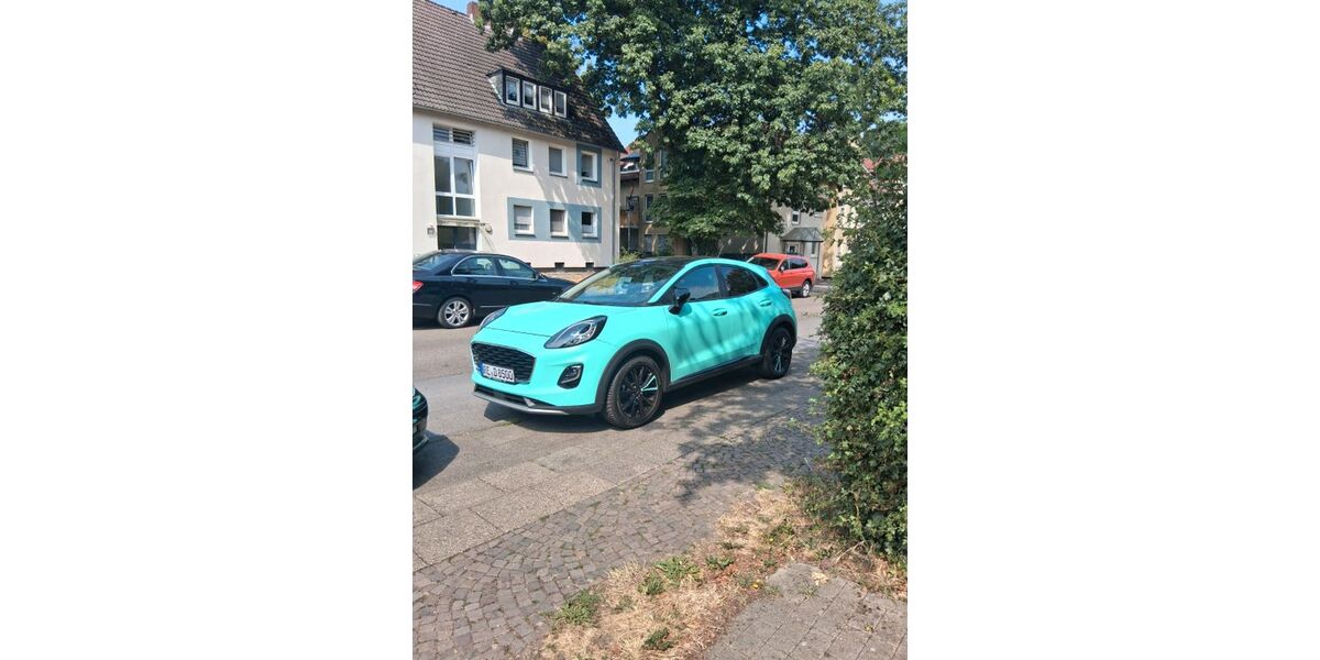Ford Puma 53.800 km 15.500 &euro; Recklinghausen 45665