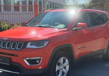 Jeep Compass 272.000 km 10.490 &euro; Herten 45701