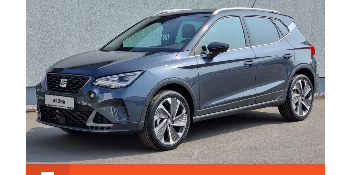 Seat Arona 68.495 km 19.990 &euro; Castrop-Rauxel 44579