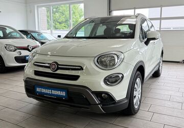 Fiat 500X 41.521 km 13.750 &euro; Essen 45279
