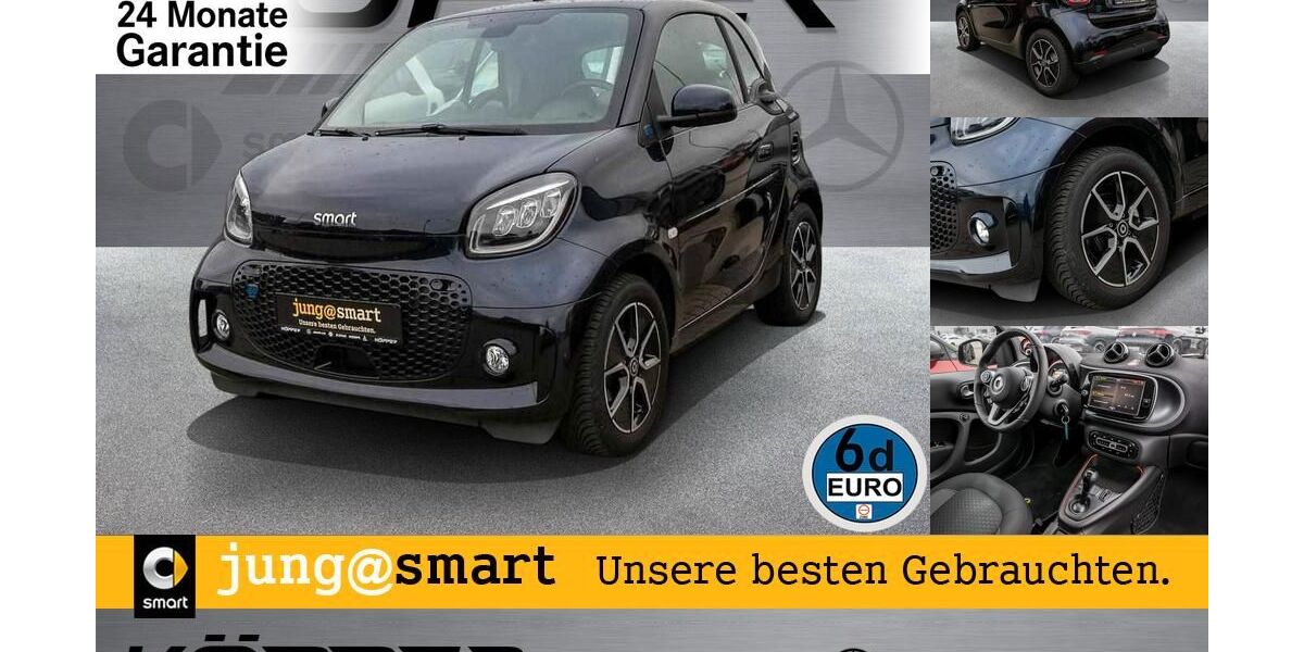 Smart ForTwo 16.256 km 16.222 &euro; Dorsten 46282