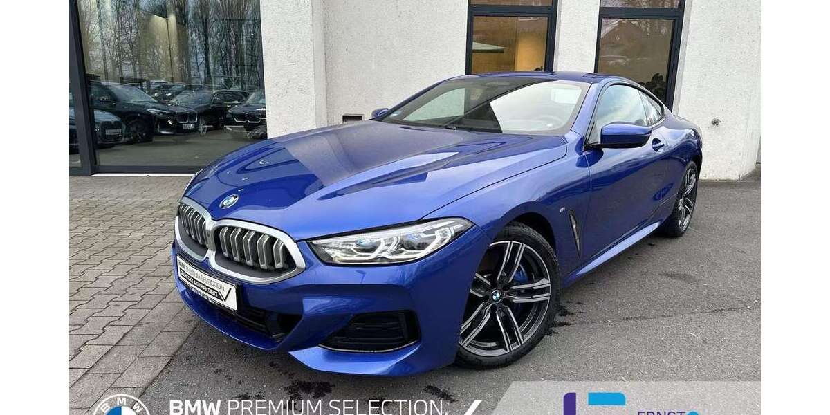 BMW 840 22.609 km 72.940 &euro; Essen 45134