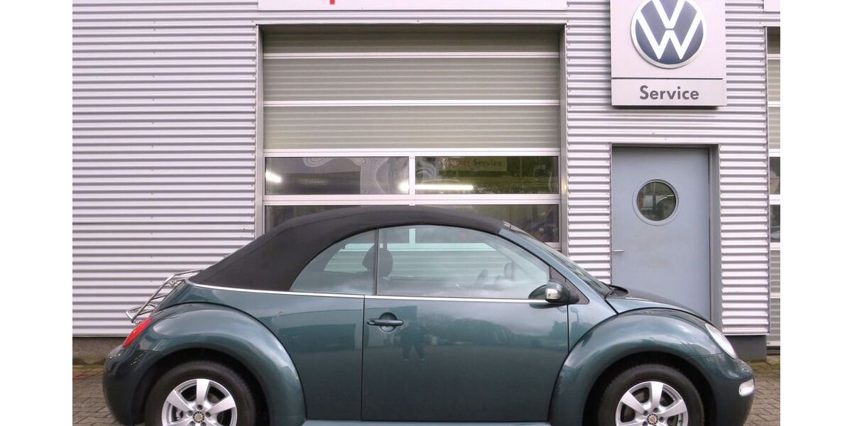 VW Beetle 49.431 km 11.490 &euro; Essen 45307