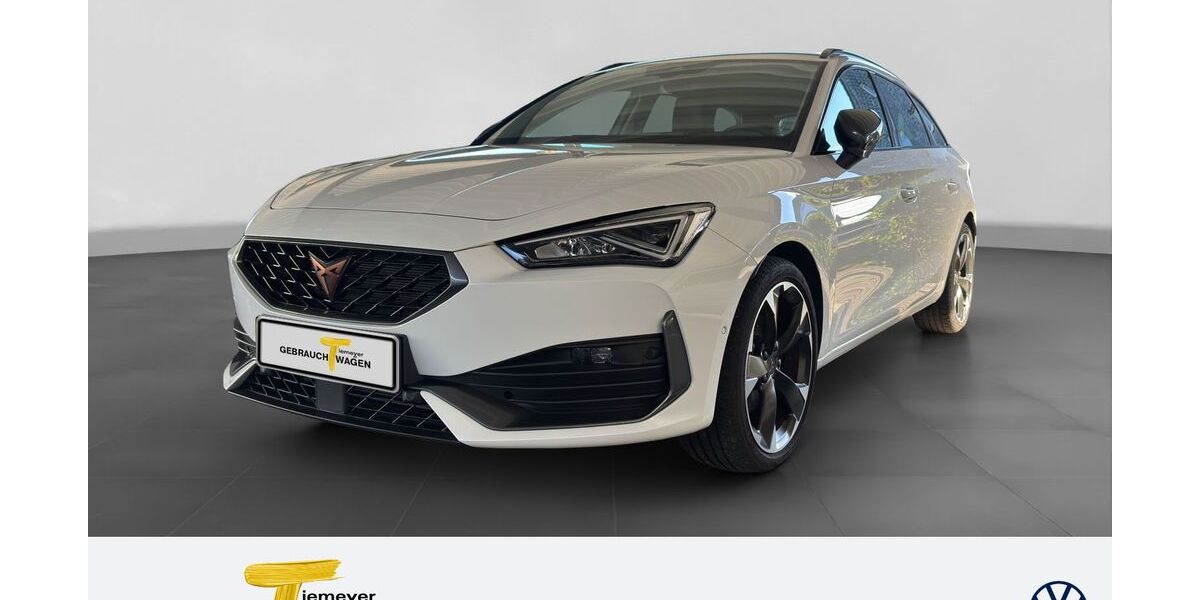 Cupra Leon 5.586 km 26.210 &euro; Oberhausen 46047