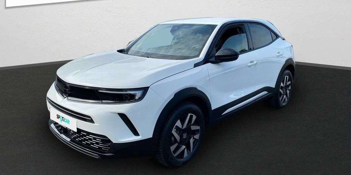 Opel Mokka 8.678 km 21.490 &euro; Dülmen 48249