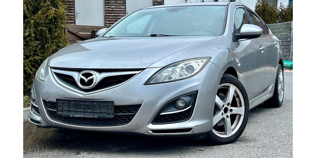 Mazda 6 385.923 km 1.500 &euro; Gelsenkirchen 45884