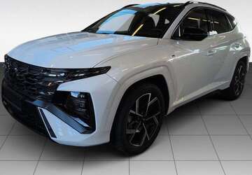 Hyundai TUCSON 12.424 km 33.490 &euro; Haltern am See 45721