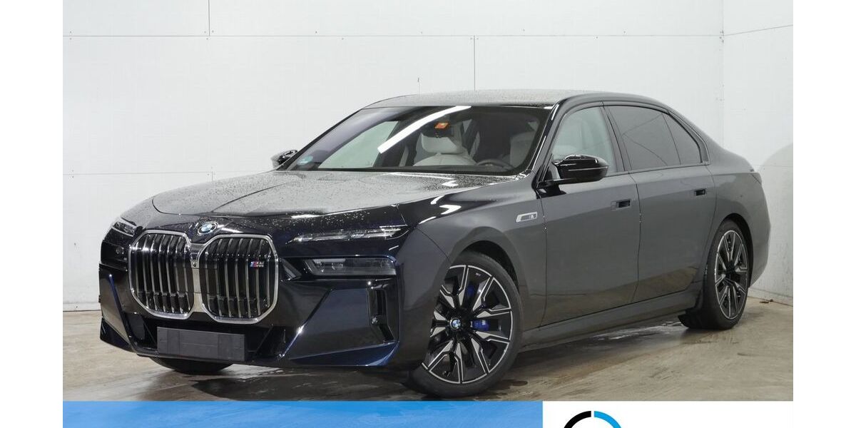 BMW i7 4.343 km 123.930 &euro; Mülheim 45472