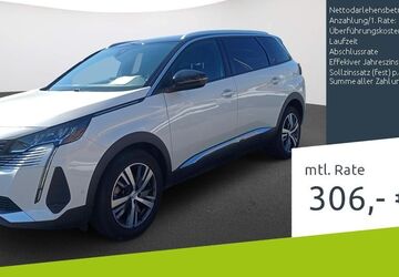 Peugeot 5008 32.338 km 25.770 &euro; Dülmen 48249