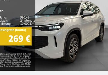 VW Tayron 25.557 km 34.590 &euro; Gelsenkirchen 45888