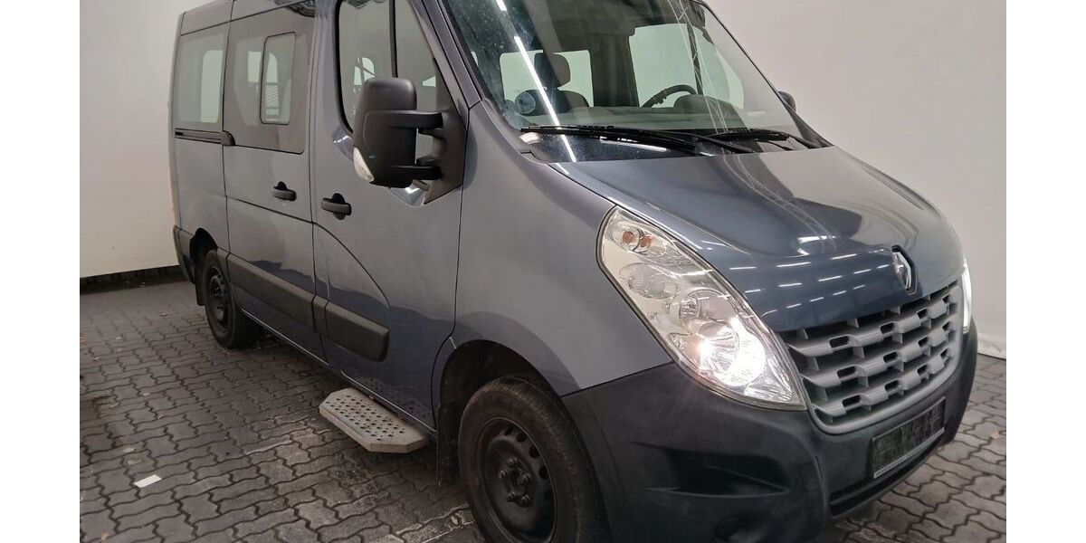 Renault Master 46.400 km 19.991 &euro; Witten -NRW 58452