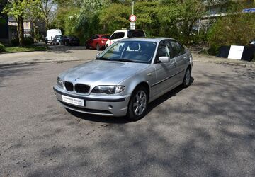 BMW 318 158.600 km 4.450 &euro; Essen 45276