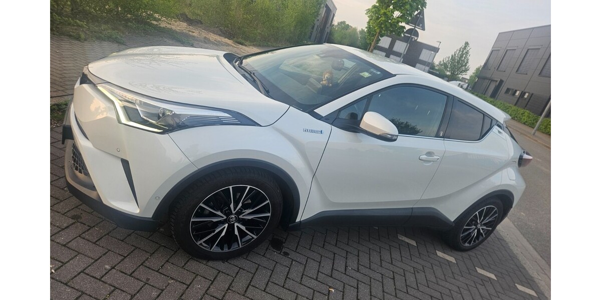 Toyota CHR 86.500 km 18.000 &euro; Herten 45699