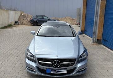 Mercedes-Benz CLS 350 198.000 km 16.900 &euro; Gelsenkirchen 45888