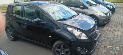 Gebrauchte Chevrolet Spark