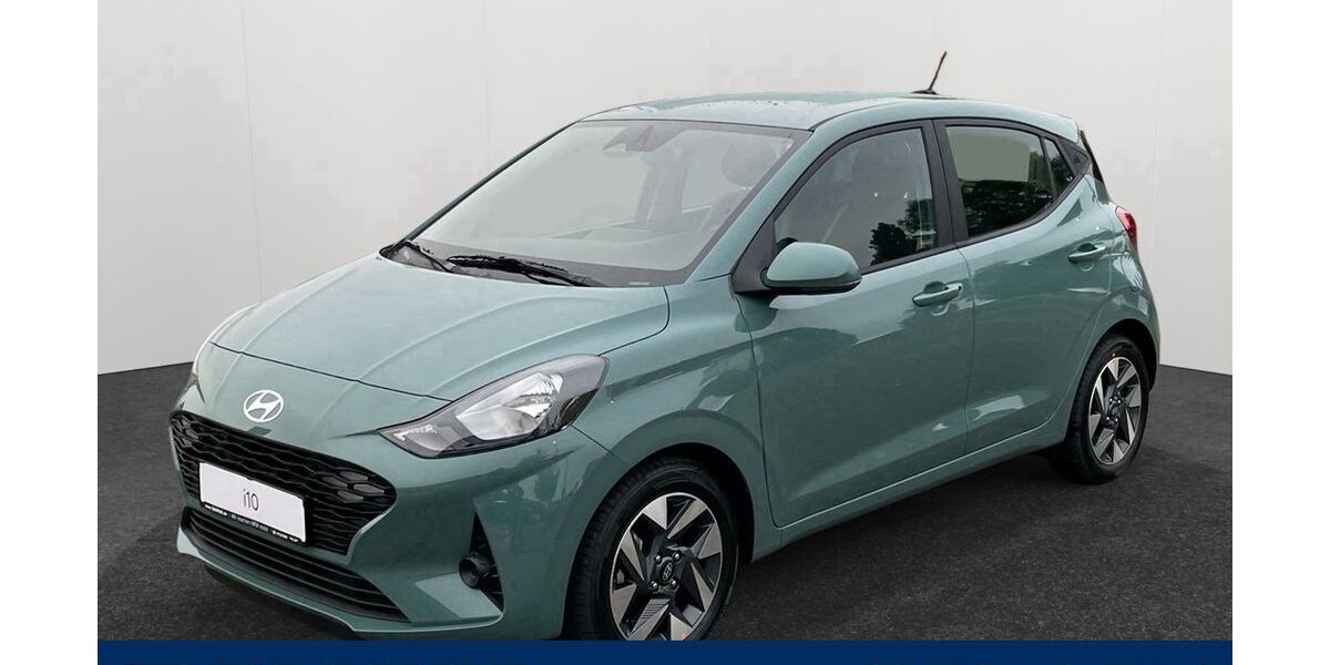 Hyundai i10 22.671 km 14.590 &euro; Castrop-Rauxel 44575