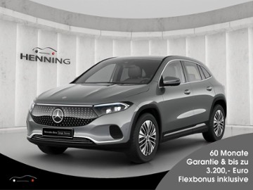 Gebrauchte Mercedes-Benz EQA