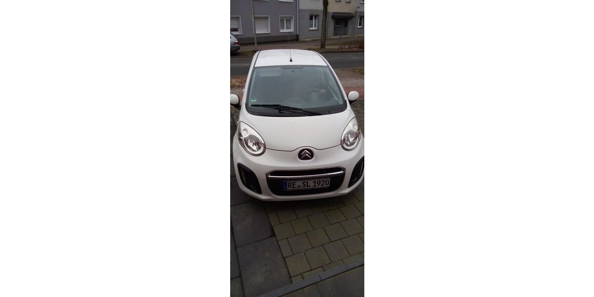 Citroen C1 110.000 km 3.350 &euro; Dorsten 46284