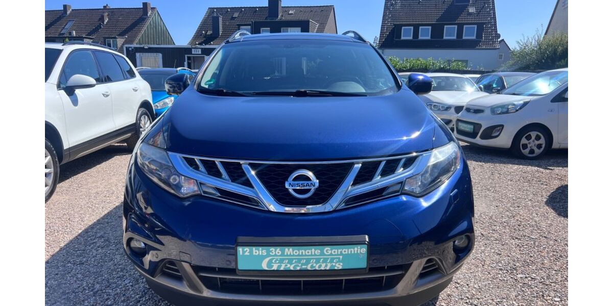 Nissan Murano 258.000 km 5.800 &euro; Essen 45355