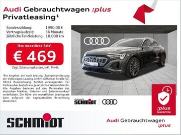 Gebrauchte Audi Q8 e-tron