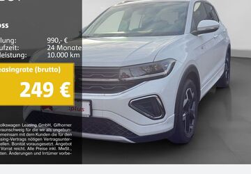 VW T-Cross 6.792 km 25.550 &euro; Dorsten 46284