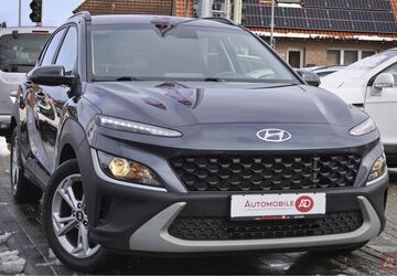 Hyundai KONA 100.000 km 14.390 &euro; Dülmen 48249