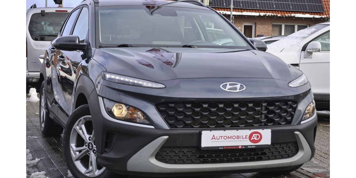 Hyundai KONA 100.000 km 14.390 &euro; Dülmen 48249