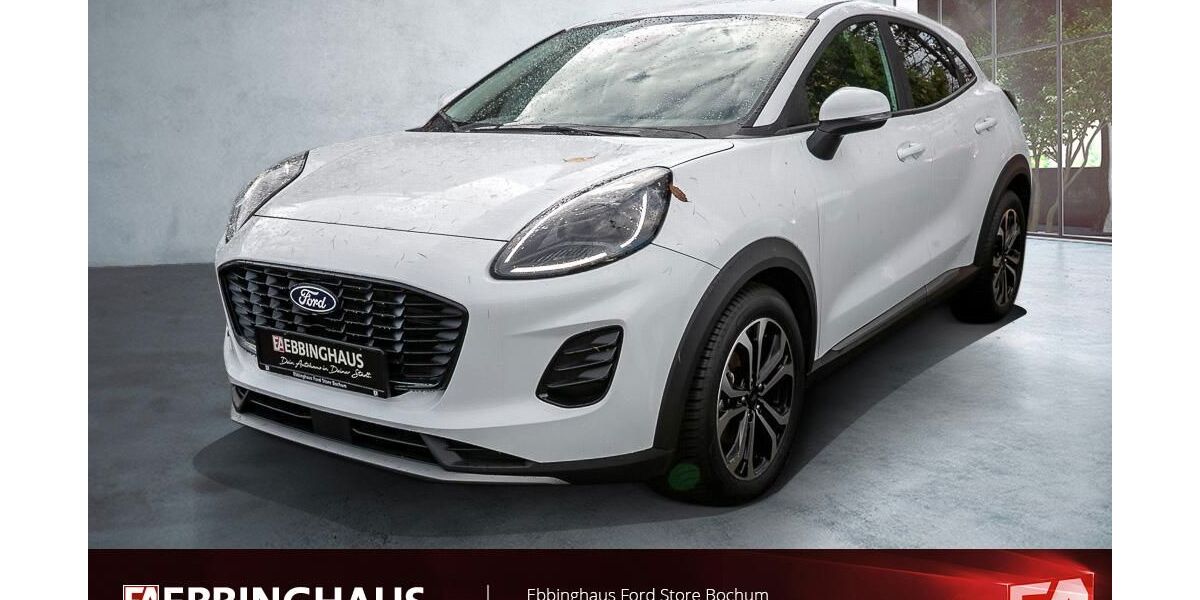 Ford Puma 9.786 km 22.749 &euro; Bochum 44803