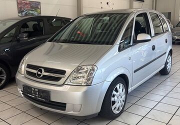 Opel Meriva 62.000 km 3.600 &euro; Essen - Karnap 45329