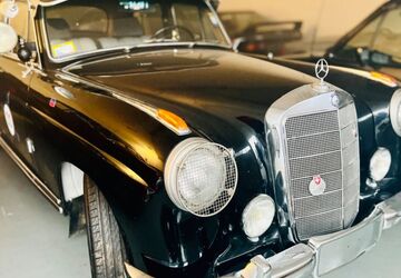 Mercedes-Benz 220 110.000 km 49.900 &euro; Essen 45127