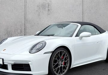 Porsche 992 4.308 km 163.900 &euro; Recklinghausen 45665