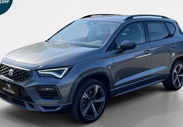 Seat Ateca 13.369 km 26.470 &euro; Bottrop 46244