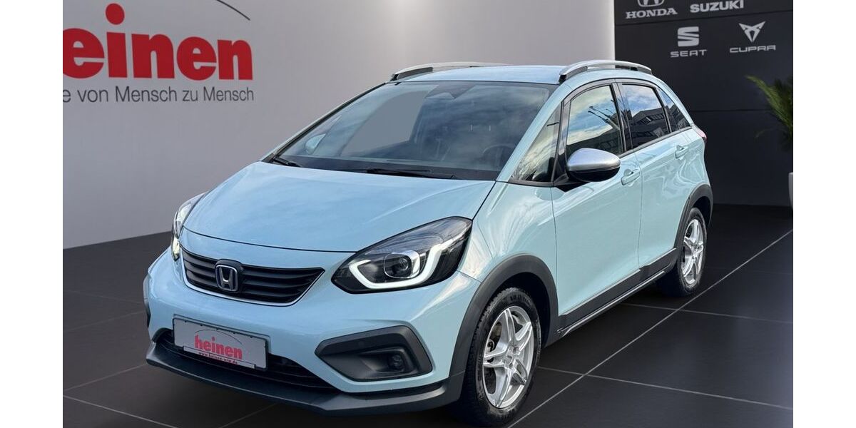 Honda Jazz 40.366 km 19.729 &euro; Dortmund 44149