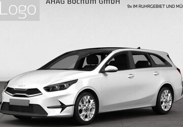 Kia ceed / Ceed 4.900 km 24.290 &euro; Bochum 44795