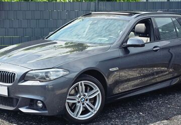 BMW 525 204.600 km 12.400 &euro; Dülmen 48249