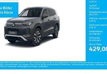 VW Tayron 7.674 km 44.777 &euro; Dortmund 44379