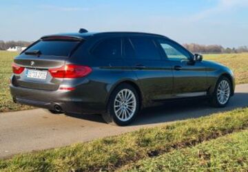 BMW 520 129.500 km 21.499 &euro; Marl 45772