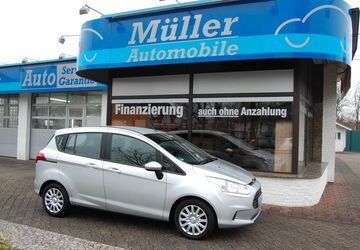 Ford B-Max 59.356 km 7.650 &euro; Gelsenkirchen 45899