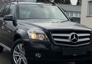 Mercedes-Benz GLK 220 288.000 km 8.950 &euro; Oer Erkeschwick 45739