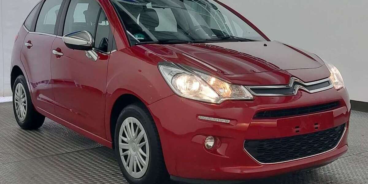 Citroen C3 43.684 km 7.990 &euro; Dortmund 44143