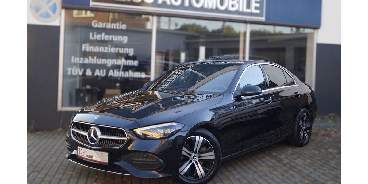 Mercedes-Benz C 220 141.000 km 27.990 &euro; Oberhausen 46045