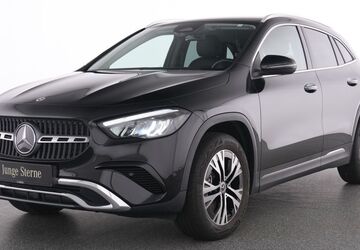 Mercedes-Benz GLA 220 7.586 km 43.785 &euro; Essen 45309