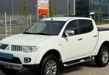 Mitsubishi L200 71.513 km 22.999 &euro; Bottrop 46238