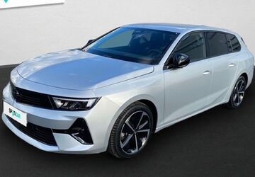 Opel Astra 14.281 km 23.950 &euro; Dülmen 48249