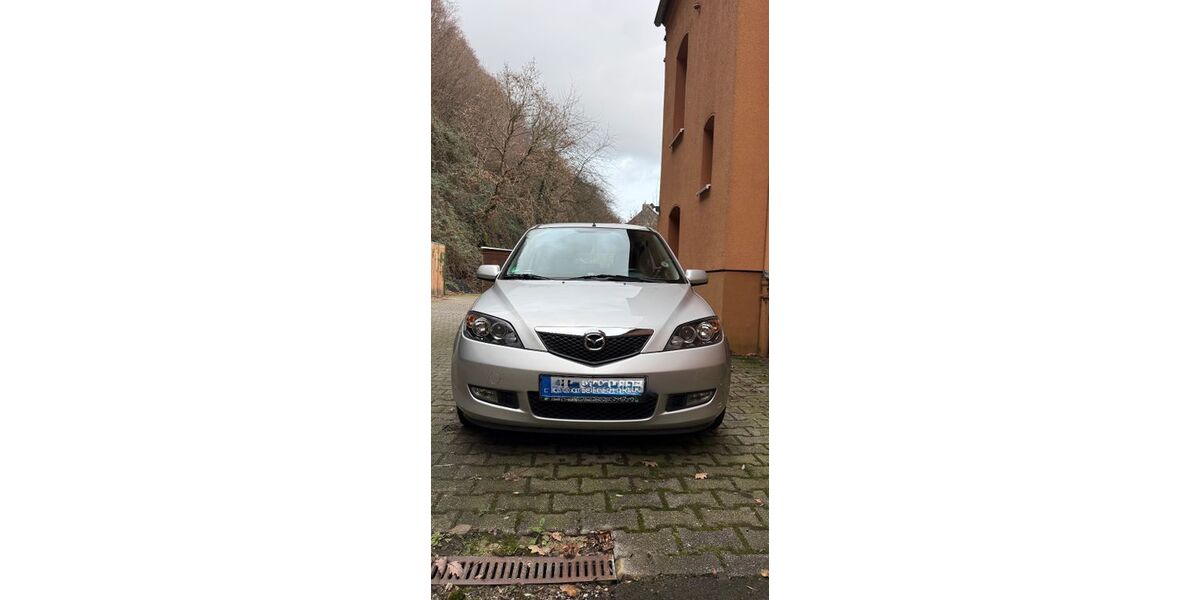 Mazda 2 91.000 km 4.500 &euro; Witten 58455