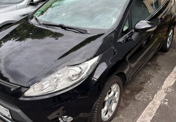 Ford Fiesta 185.000 km 3.699 &euro; Herne 44625