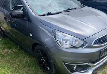 Mitsubishi Space Star 109.000 km 8.490 &euro; Recklinghausen 45657